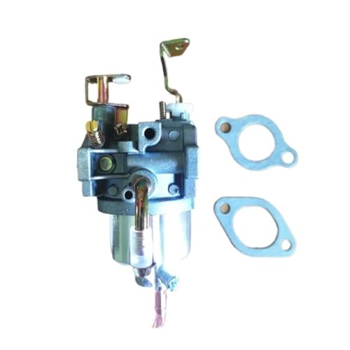 Vergaser mit Dichtung for Vergaserpumpe, Industrie-Elektrowerkzeuge 715520 Vergaser mit Dichtung for Vergaserpumpe, Industrie-Elektrowerkzeuge 715520 von YfdUPLs