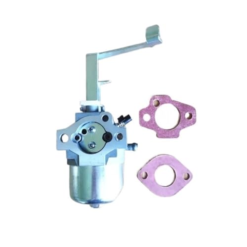 Vergaser mit Dichtung passend for GM132 GT400 MBP20G MBP20H MBG2100 4.0HP Motor Water Bump Carby Teile Vergaser mit Dichtung passend for GM132 GT400 MBP20G MBP20H MBG2100 4.0HP Motor Water Bump Carby Teile von YfdUPLs