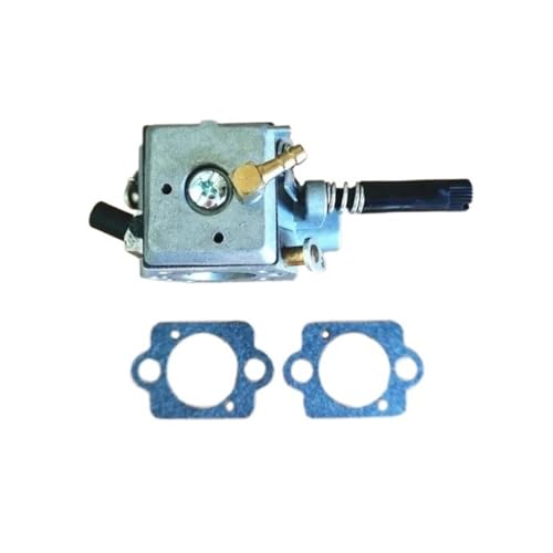 Vergaser mit Dichtung passend for Kettensäge 488 48CC Kettensäge Vergaser Teile Vergaser mit Dichtung passend for Kettensäge 488 48CC Kettensäge Vergaser Teile von YfdUPLs