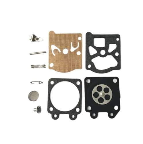 Vergaser passend for 35 36 37 38 43 44 Trimmer Pinsel Cutter Vergaser Teile(2 X Carb Repair kit) von YfdUPLs