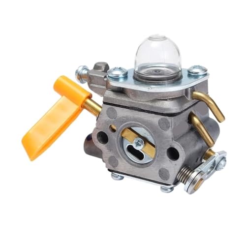 Vergaser passend for C1U-H60 CS26 RY300 25CC 26CC 30CC Trimmer Gartenschere Gebläse Vergaser passend for C1U-H60 CS26 RY300 25CC 26CC 30CC Trimmer Gartenschere Gebläse von YfdUPLs