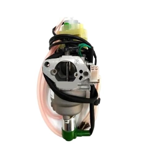 Vergaser passend for IG6000 IG6000H Wechselrichter-Generator mit 8 V Schrittmotor-Magnetventil KG390GETI-1000 24BYJ24D Vergaser passend for IG6000 IG6000H Wechselrichter-Generator mit 8 V Schrittmotor-Magnetventil KG390GETI-1000 24BYJ24D von YfdUPLs