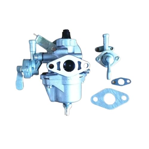Vergaserventil 2 Dichtung passend for CG411 BG411 NB411 EC04 NB500 49CC Freischneider Weedeater Trimmer Vergaserventil 2 Dichtung passend for CG411 BG411 NB411 EC04 NB500 49CC Freischneider Weedeater Trimmer von YfdUPLs