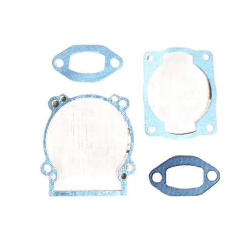 Vollständiger Dichtungssatz passend for 3WF-3A 40F-3Z 1E40FP-3Z 40-3 EB-415 Nebel-Duster-Gebläse-Sprühgerät Schalldämpfer Vergaser Zylinder Kurbelgehäusedichtung(2 Sets) von YfdUPLs