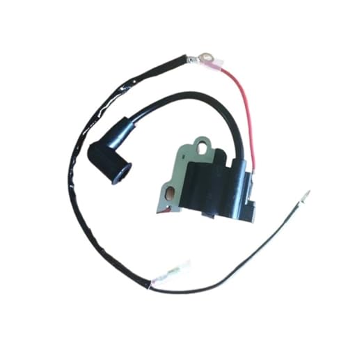 ZÜNDSPULE PASST for 142F 144F 4 ZYKLUS Motor SOLIDE STATOR WASSERPUMPE Sprinkler Magneto Roller Teile von YfdUPLs