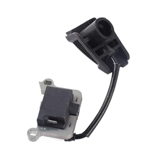 Zündspule Fit for 1E48F 48F 63CC 2 Hub Motor Motor Erdbohrer Power Bohrer Teile von YfdUPLs