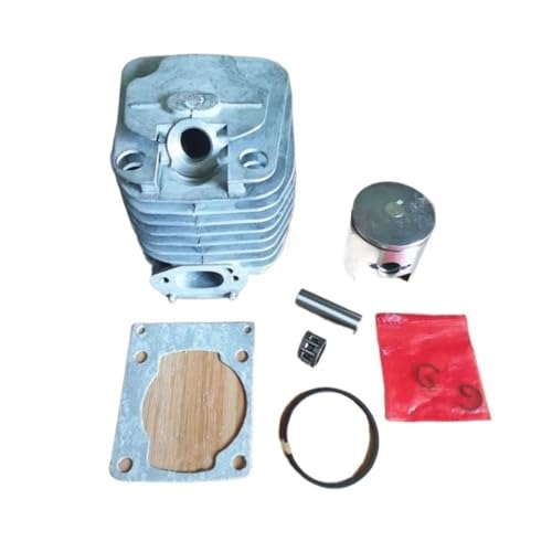 Zylinder KIT Dichtung Lager FIT for G4100 SML348 41CC 2 HUB Zylinder W KOLBEN Ringe Set PIN Clip Assy von YfdUPLs