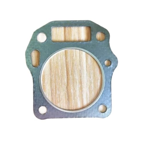Zylinderkopfdichtung passend for GXV140 GXV140K HRA HRB HRC HR-195 215 475 535 5.0HP Motormäher Dichtungsteile(1 Piece) von YfdUPLs