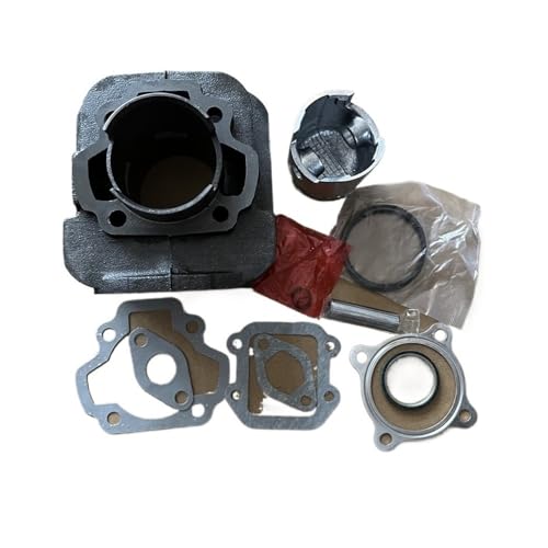Zylindersatz passend for ET-1 1E45F ET650 ET950 LG950 LG650 63Cc 900W Generator Zylinderblock Kolbenringe Clips Stiftbaugruppe Zylindersatz passend for ET-1 1E45F ET650 ET950 LG950 LG650 63Cc 900W Generator Zylinderblock Kolbenringe Clips Stiftbaugruppe von YfdUPLs