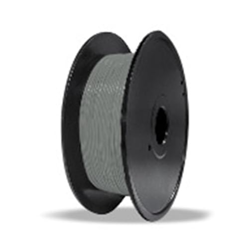 TPU 3D-Drucker-Filament, 1,75 mm, Maßgenauigkeit +/- 0,03 mm, 0,8 kg Spule, flexibles TPU-Filament, flexibles TPU-Filament, Schwarz von Yfenglhiry