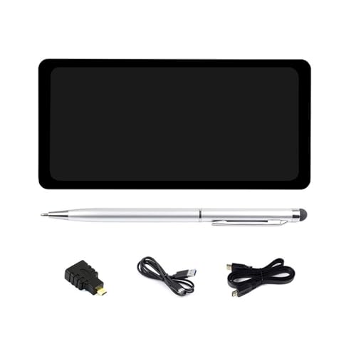 Yfenglhiry Kapazitiver Touchscreen, 15,9 cm (6,2 Zoll), LCD-Auflösung, IPS-Panel, gehärtetes Glas, Touch-Screens, IPS-Display-Monitor von Yfenglhiry