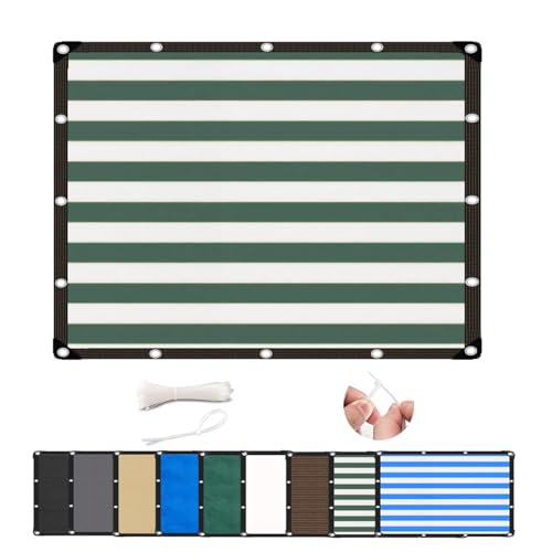 Ygann Garten Schattennetz Stoff Schattennetz Outdoor Zaun Bildschirm, Hinterhof, Terrasse, Balkon, einschließlich Kabelbinder 8 Tage Lieferung, 9 Farben, 195 Größen Ygann Garten Schattennetz Stoff Schattennetz Outdoor Zaun Bildschirm, Hinterhof, Terrasse, Balkon, einschließlich Kabelbinder 8 Tage Lieferung, 9 Farben, 195 Größen von Ygann
