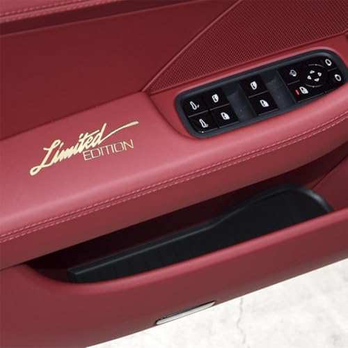 Ygjuetd Auto-Metall-Aufkleber,Auto-Sport-Aufkleber,Auto-Dekoration-Zubehör,für Mercedes-Benz GLC X254,A-Gold Ygjuetd Auto-Metall-Aufkleber,Auto-Sport-Aufkleber,Auto-Dekoration-Zubehör,für Mercedes-Benz GLC X254,A-Gold von Ygjuetd