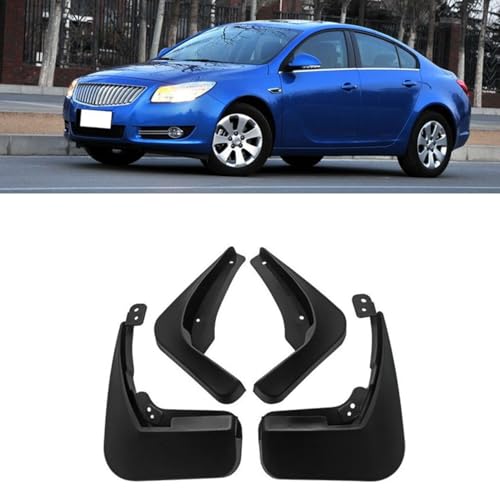Ygjuetd Autoschmutzfänger,Rad-Schmutzfänger,Allwetter-Außenausstattung,für Buick Regal Insignia 2009-2016 Ygjuetd Autoschmutzfänger,Rad-Schmutzfänger,Allwetter-Außenausstattung,für Buick Regal Insignia 2009-2016 von Ygjuetd