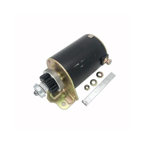 693054 Anlasser AM122337 for 390838 497594 497595 5 12 von YhFiaS
