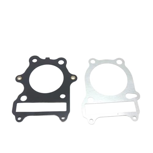 72mm 78mm Zylinder Dichtung Kit for 250CC 300CC GN250 GN300 ATV Pit Dirt Bike(300CC) von YhFiaS