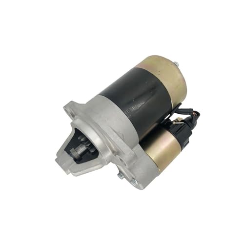 Anlasser L100 12 V 8 Zähne for L35 L40 L48 L60 L70 L75 L90 L100 Motoren von YhFiaS