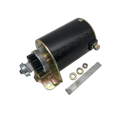 Anlasser for 16 Zähne AM106883 499521 5778 499521 497401 79512 499521-S1 497594 497595 693054 491766 von YhFiaS