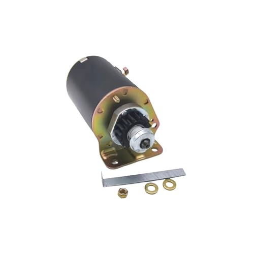 Kompatibel mit 220707 283707 284707 286707 287707 289707 16-Zahn-Starter von YhFiaS