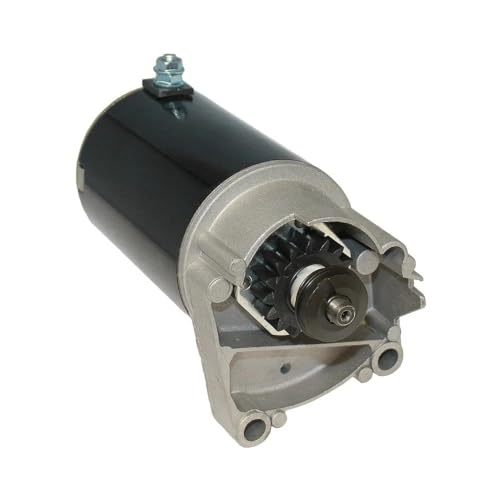 Kompatibel mit 399928 495100 498148 14 16 18 Anlasser 112242 von YhFiaS