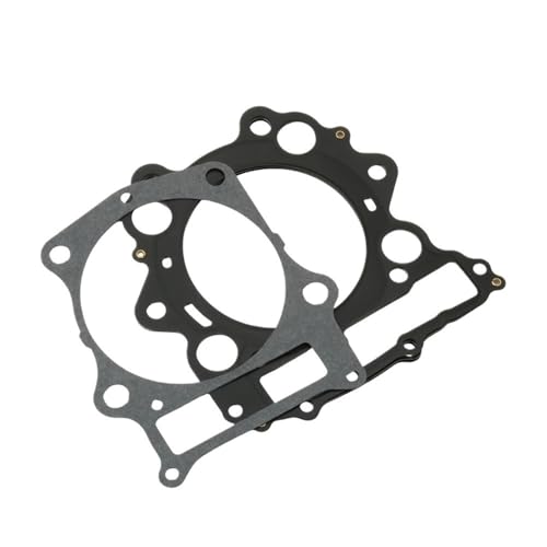 Kompatibel mit YFM660 YXR660F YFM660R 660cc ATV Zylinderscheibensatz 3YF-11181-00 5KM-11351-00 Kompatibel mit YFM660 YXR660F YFM660R 660cc ATV Zylinderscheibensatz 3YF-11181-00 5KM-11351-00 von YhFiaS