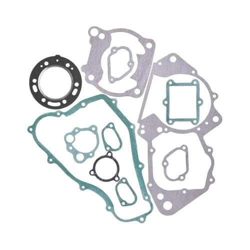 Motorrad Überholung Reparatur Pad Komplette Voll Zylinderkopf Überholung Dichtung Matte for CR250R EINE 1992-1999 KZ3 Motorrad Überholung Reparatur Pad Komplette Voll Zylinderkopf Überholung Dichtung Matte for CR250R EINE 1992-1999 KZ3 von YhFiaS