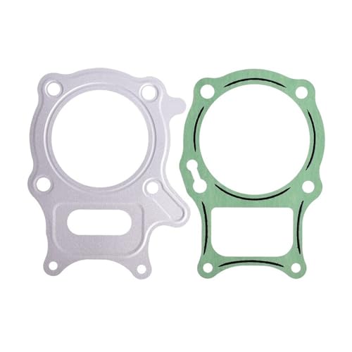 Motorrad Zylinderkopf Überholung Dichtung Matte for TRX250 TRX350 TRX420 TRX450(TRX250) von YhFiaS