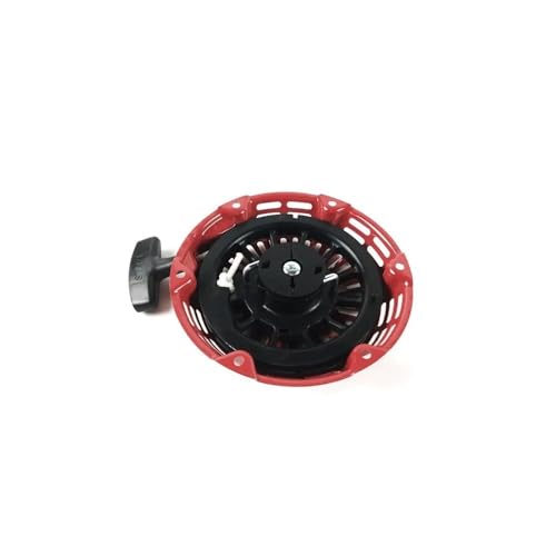 Rückstoßstarter for GX120 GX160 GX200 Ratsche aus gebogenem Stahl 28400-Z4M-801ZB von YhFiaS