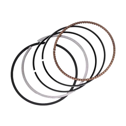 YhFiaS 55mm 55,25 55,5 55,75 56mm STD 0,25 0,5 0,75 1,0 25 50 Kolbenringe for CB400 CBR400 NC23 1988 1989 NC29 1990 1991-1995(55.75mm) von YhFiaS