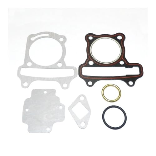 Zylinderkopfdichtungssatz for GY6 80cc 47mm 4-Takt-Motor Zylinderkopfdichtungssatz for GY6 80cc 47mm 4-Takt-Motor von YhFiaS