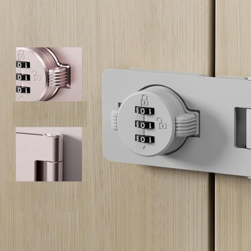 3 digitale schlüssellose Zahlenschloss Passwort Vitrine Tür Hardware 3 digitale schlüssellose Zahlenschloss Passwort Vitrine Tür Hardware von Yhenlovtt