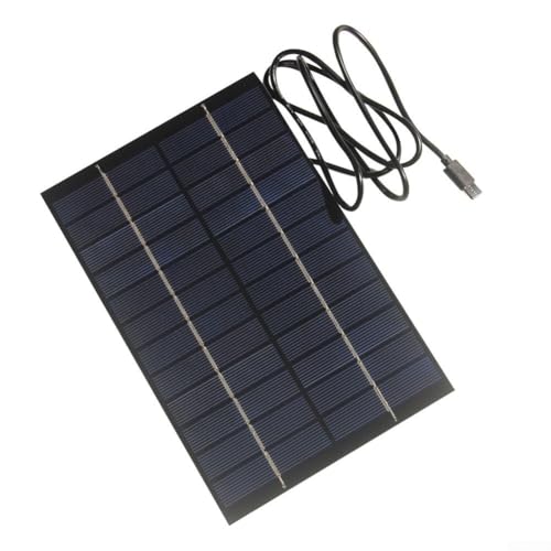 4,2 W Solar-Ladepanel: effiziente 12-V-Leistung für Überwachungskameras im Freien 4,2 W Solar-Ladepanel: effiziente 12-V-Leistung für Überwachungskameras im Freien von Yhenlovtt