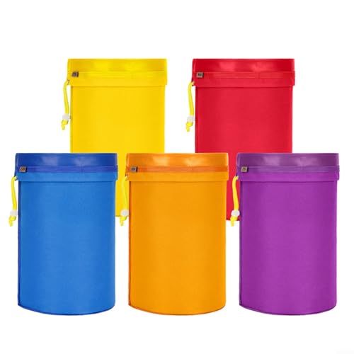 5 Beutel Filterbeutel Bubble Ice Bag Extractor, Kräuter-Eisessenz Extraktion Beutel Kit, mit Presssieb und Aufbewahrungstasche 5 Beutel Filterbeutel Bubble Ice Bag Extractor, Kräuter-Eisessenz Extraktion Beutel Kit, mit Presssieb und Aufbewahrungstasche von Yhenlovtt