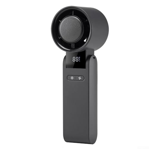 5-in-1-Windventilator mit wiederaufladbarem Akku, perfekter Begleiter für Sommerausflüge oder Entspannung im Innenbereich, mit Taschenlampen-Funktion 5-in-1-Windventilator mit wiederaufladbarem Akku, perfekter Begleiter für Sommerausflüge oder Entspannung im Innenbereich, mit Taschenlampen-Funktion von Yhenlovtt