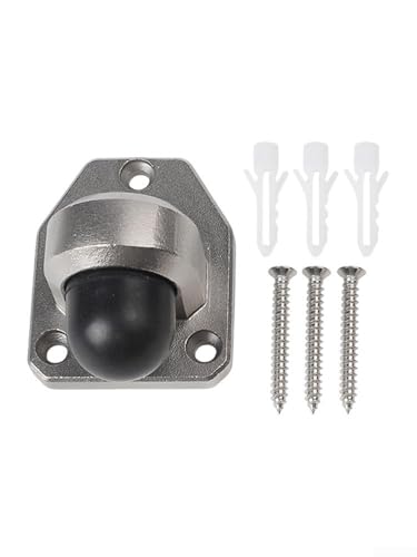 Antikollisions-Türstopper aus 304 Edelstahl, Silikon-Türstopper (kurz) von Yhenlovtt