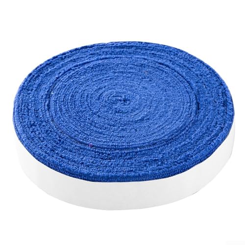 Athletic Gear Upgrade Erleben Sie den Unterschied mit unserem weichen Mikrofaser-10 Meter Handtuch-Griffband (blau) von Yhenlovtt
