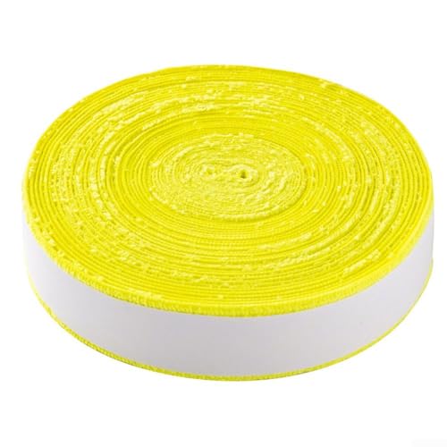 Athletic Gear Upgrade Erleben Sie den Unterschied mit unserem weichen Mikrofaser-10 Meter Handtuch-Griffband (gelb) von Yhenlovtt