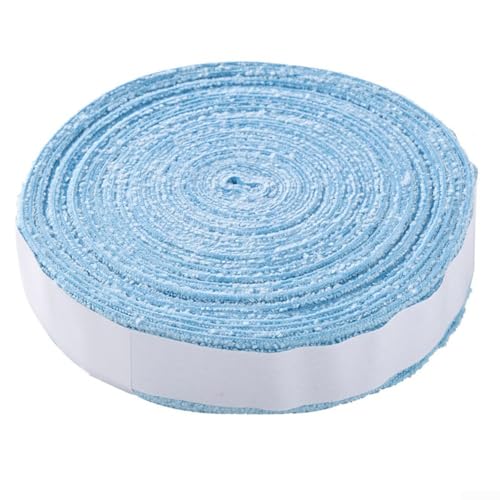 Athletic Gear Upgrade Erleben Sie den Unterschied mit unserem weichen Mikrofaser-Handtuch-Griffband, 10 m, Hellblau Athletic Gear Upgrade Erleben Sie den Unterschied mit unserem weichen Mikrofaser-Handtuch-Griffband, 10 m, Hellblau von Yhenlovtt