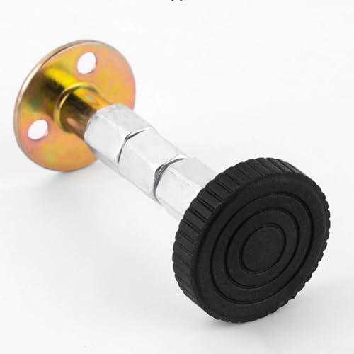 Bettkopfhalter, Anti-Kollisions- und Anti-Schwenk-Stütze, Bett-Möbelhalterung (84–110 mm) von Yhenlovtt