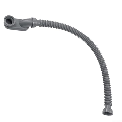 Biegbares und dehnbares Abflussrohr für Duschen, niedriges Profil, P-Falle entwickelt, um die Frische des Badezimmers zu verbessern von Yhenlovtt