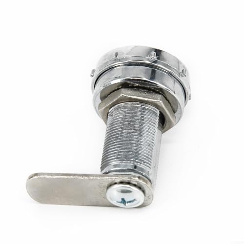 Digitales Zahlenschloss, 20/25/30 mm, schlüssellos, Briefkasten, Schrankschublade (20 mm) von Yhenlovtt