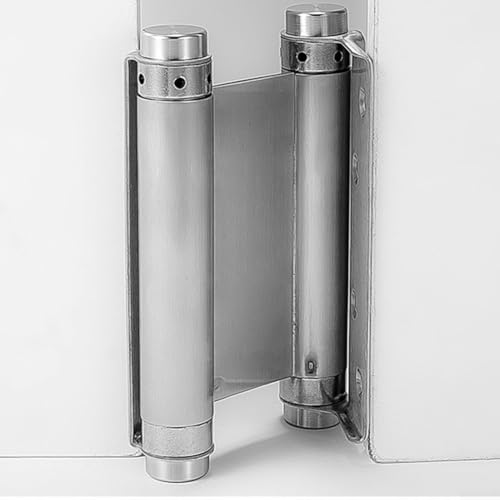 Doppeltes Öffnungsfederscharnier Edelstahl Zweiwege-Türscharnier Doppeltes Öffnungsfederscharnier Edelstahl Zweiwege-Türscharnier von Yhenlovtt