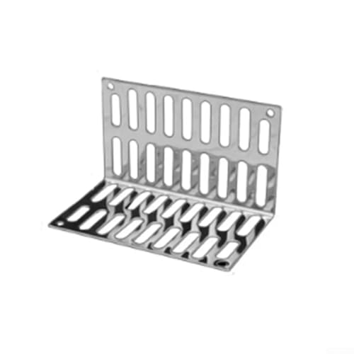 Effektive Ablaufabdeckung für Dachseite und Balkon mit Installationsmerkmalen (Bodenleckage) von Yhenlovtt