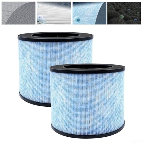 Effizient gestaltete Ersatzfilter für AP100, 2 Stück, verbessern die Luft Ihres Zuhauses Effizient gestaltete Ersatzfilter für AP100, 2 Stück, verbessern die Luft Ihres Zuhauses von Yhenlovtt
