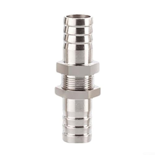 Effiziente pneumatische Schlauchverbindungslösung, Pagodenverbinder, geeignet für mehrere Medien (12 mm) von Yhenlovtt