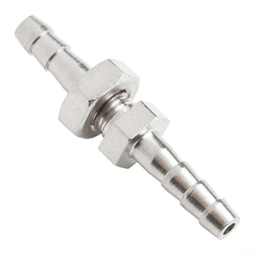 Effiziente pneumatische Schlauchverbindungslösung, Pagodenverbinder, geeignet für mehrere Medien (4 mm) von Yhenlovtt