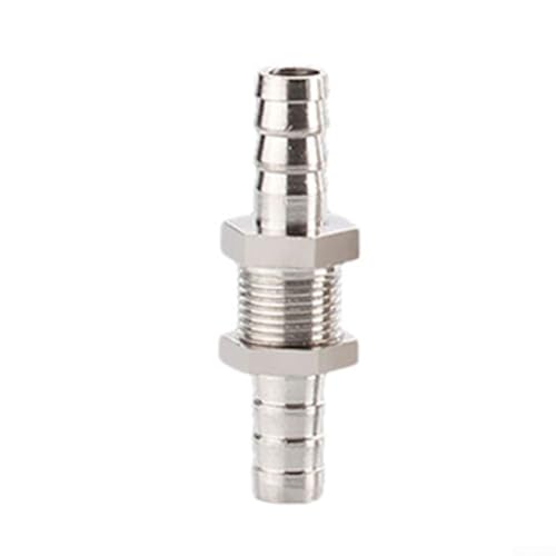 Effiziente pneumatische Schlauchverbindungslösung, Pagodenverbinder, geeignet für mehrere Medien (8 mm) von Yhenlovtt