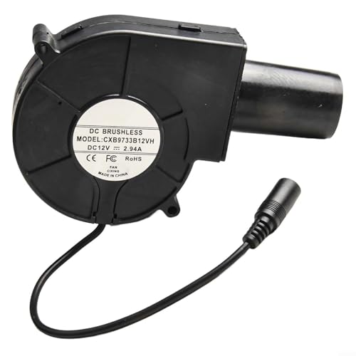 Effizienter Heizbegleiter Modell 9733 Tragbarer Turbo-Ventilator mit einstellbarer Geschwindigkeitsregelung Effizienter Heizbegleiter Modell 9733 Tragbarer Turbo-Ventilator mit einstellbarer Geschwindigkeitsregelung von Yhenlovtt