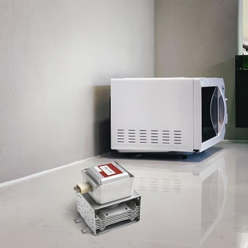 Effizientes 2M210M1 Mikrowellen-Magnetron-Ersatzteile für verbessertes Heizen und Kochen von Yhenlovtt