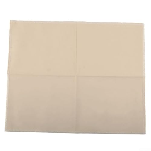 Effizientes Teigmanagement mit unserer hochwertigen, nicht brotfesten Bettwäsche (36 x 45 cm) von Yhenlovtt
